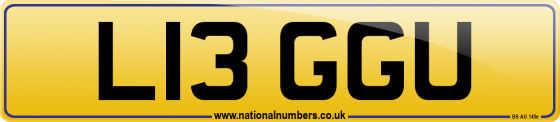 L13 GGU