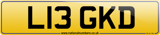L13 GKD