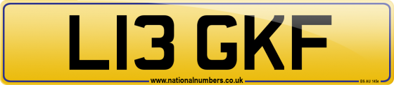 L13 GKF