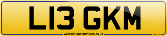 L13 GKM