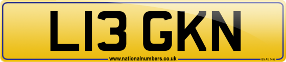 L13 GKN