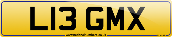 L13 GMX