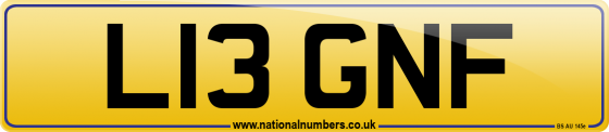 L13 GNF