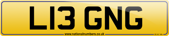 L13 GNG