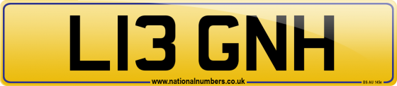 L13 GNH