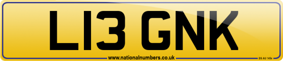 L13 GNK