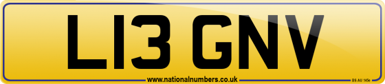 L13 GNV
