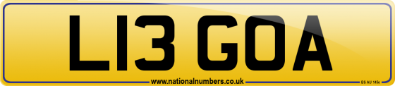 L13 GOA
