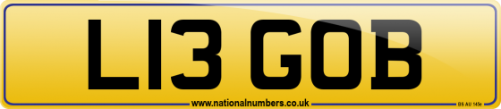 L13 GOB