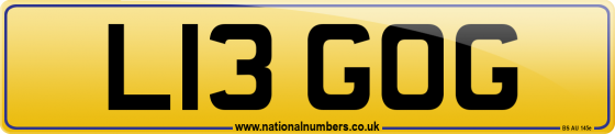 L13 GOG
