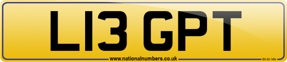 L13 GPT