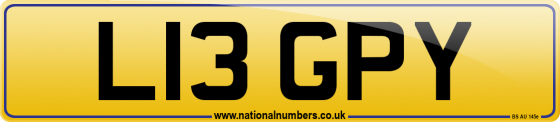L13 GPY