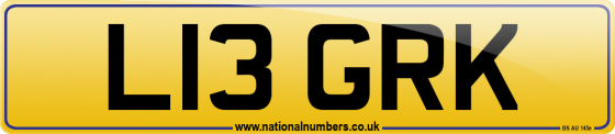 L13 GRK