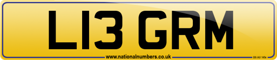 L13 GRM