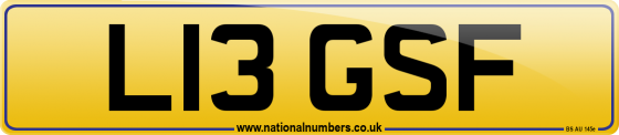 L13 GSF