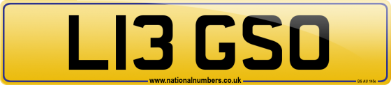 L13 GSO