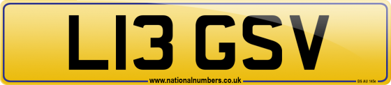 L13 GSV