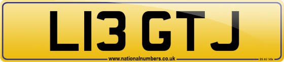 L13 GTJ