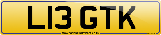 L13 GTK