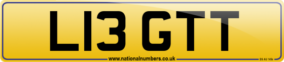 L13 GTT
