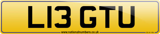L13 GTU