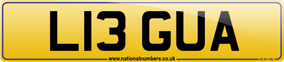 L13 GUA