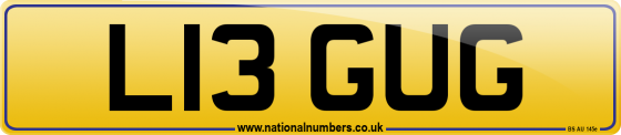 L13 GUG