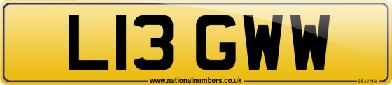 L13 GWW