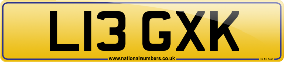 L13 GXK