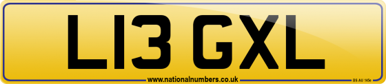 L13 GXL
