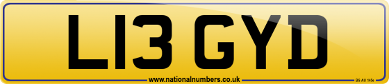 L13 GYD