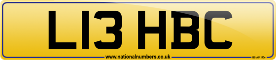 L13 HBC