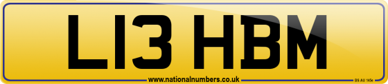 L13 HBM