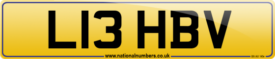 L13 HBV