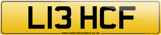 L13 HCF