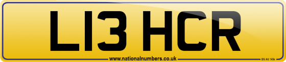 L13 HCR