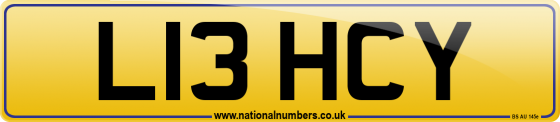 L13 HCY