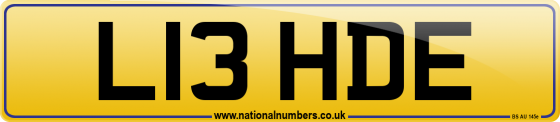 L13 HDE