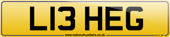 L13 HEG