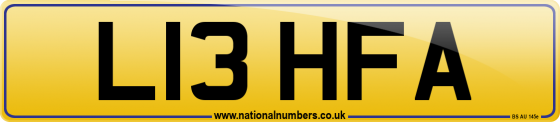 L13 HFA