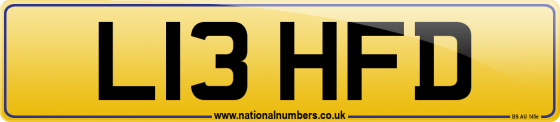 L13 HFD