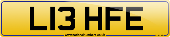 L13 HFE