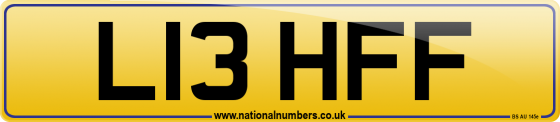 L13 HFF