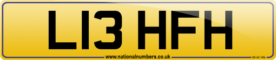 L13 HFH