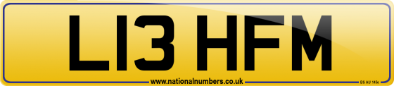 L13 HFM