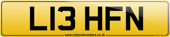 L13 HFN
