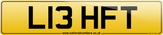 L13 HFT