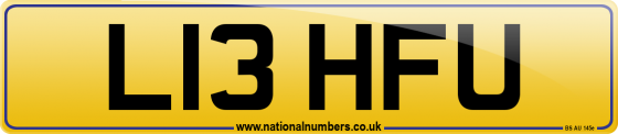 L13 HFU