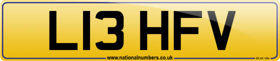 L13 HFV