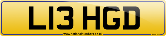 L13 HGD